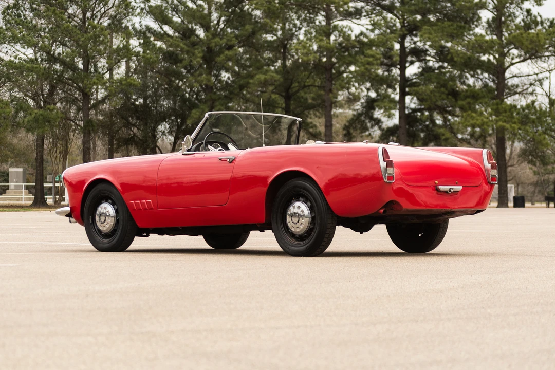 1961 Alfa Romeo 102-Series 2000 - Image 4 of 31