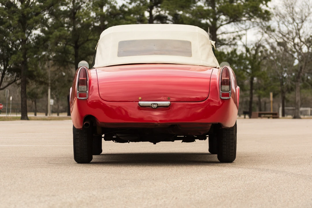1961 Alfa Romeo 102-Series 2000 - Image 5 of 31