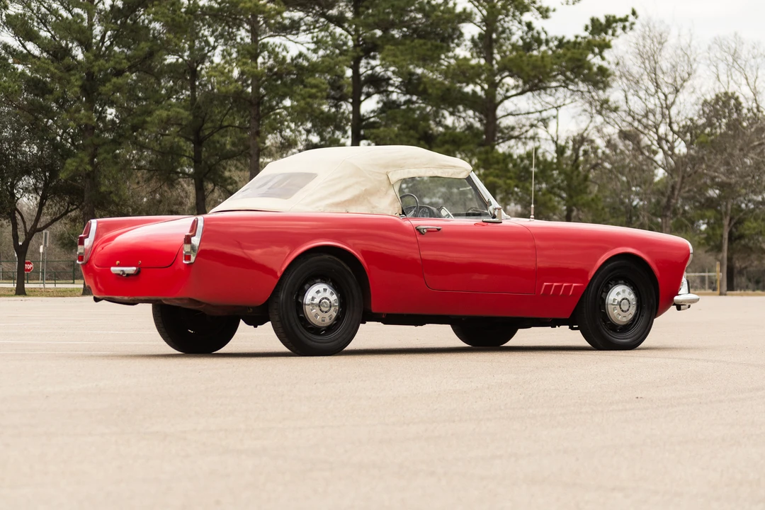 1961 Alfa Romeo 102-Series 2000 - Image 6 of 31