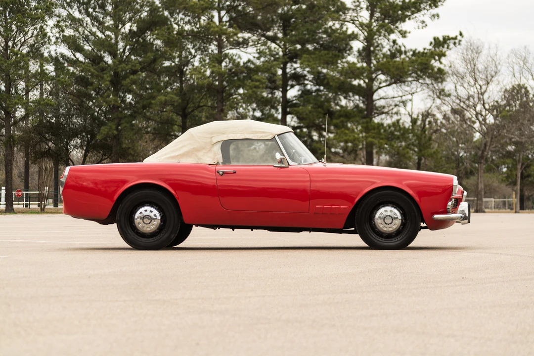 1961 Alfa Romeo 102-Series 2000 - Image 7 of 31