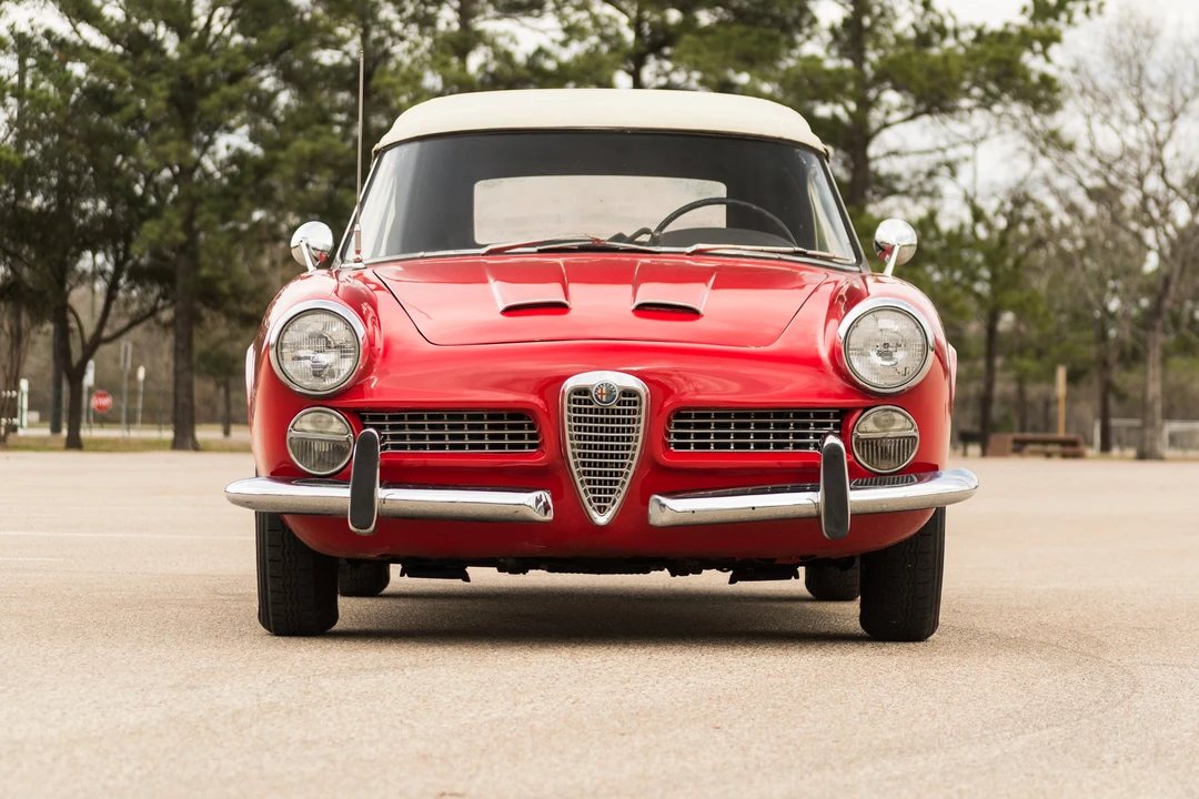 1961 Alfa Romeo 102-Series 2000 - Image 8 of 31