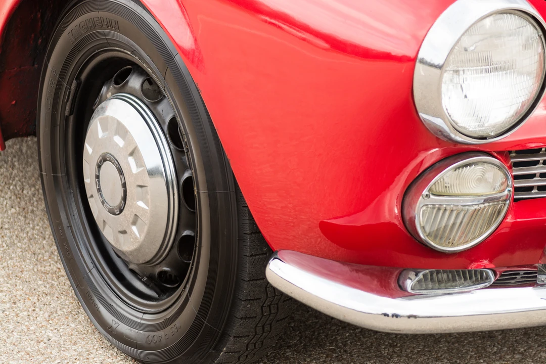 1961 Alfa Romeo 102-Series 2000 - Image 12 of 31