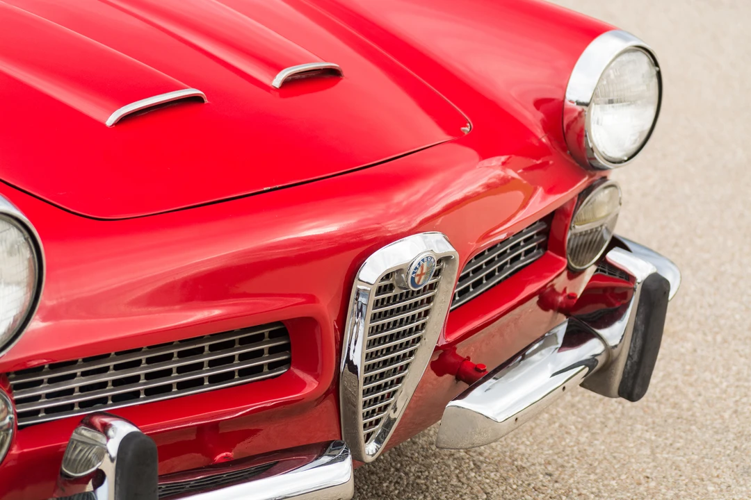1961 Alfa Romeo 102-Series 2000 - Image 14 of 31