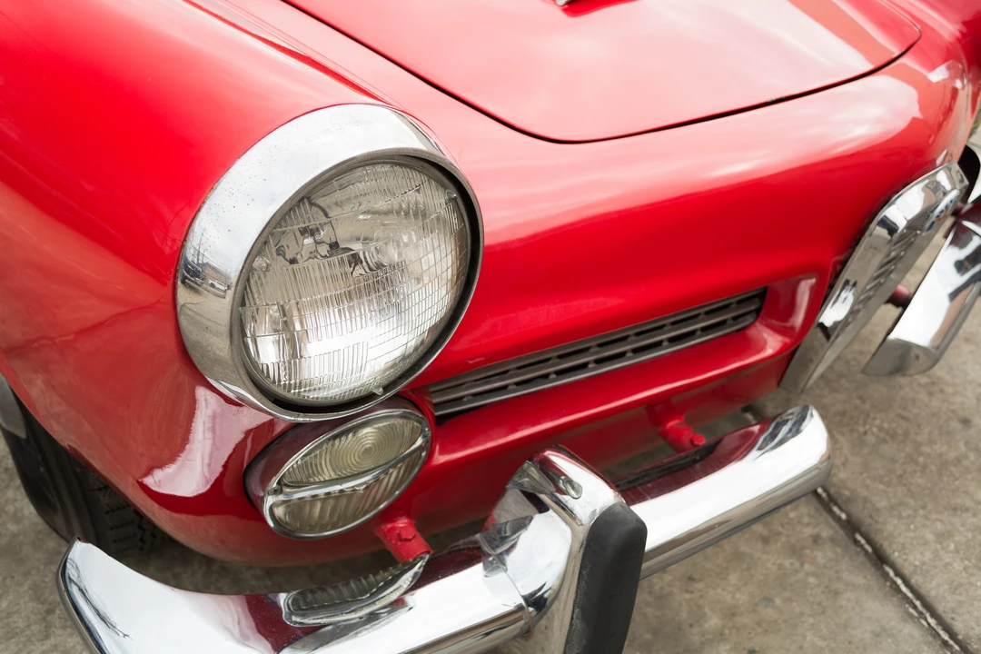 1961 Alfa Romeo 102-Series 2000 - Image 13 of 31