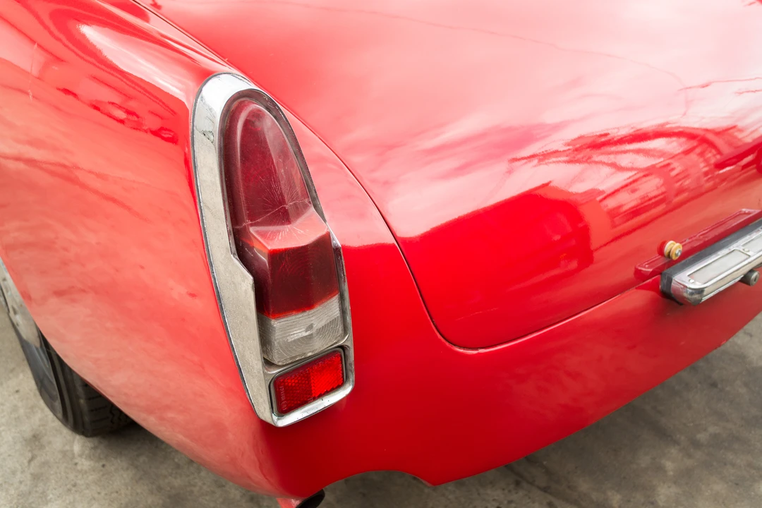 1961 Alfa Romeo 102-Series 2000 - Image 30 of 31