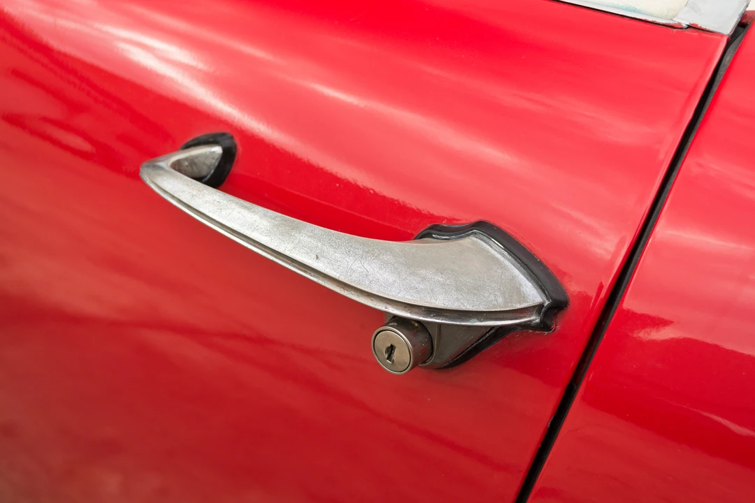 1961 Alfa Romeo 102-Series 2000 - Image 28 of 31