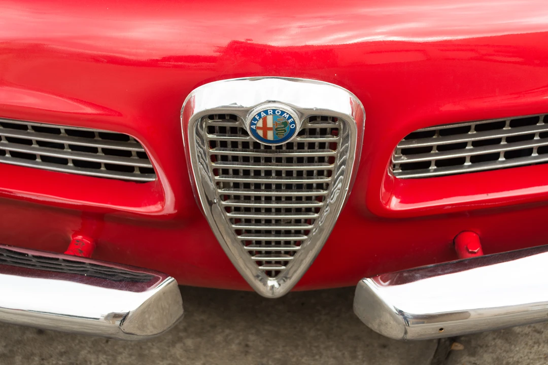 1961 Alfa Romeo 102-Series 2000 - Image 15 of 31