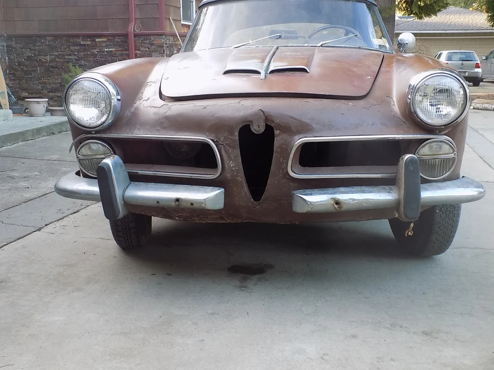 1961 Alfa Romeo 102-Series 2000 - Image 8 of 31