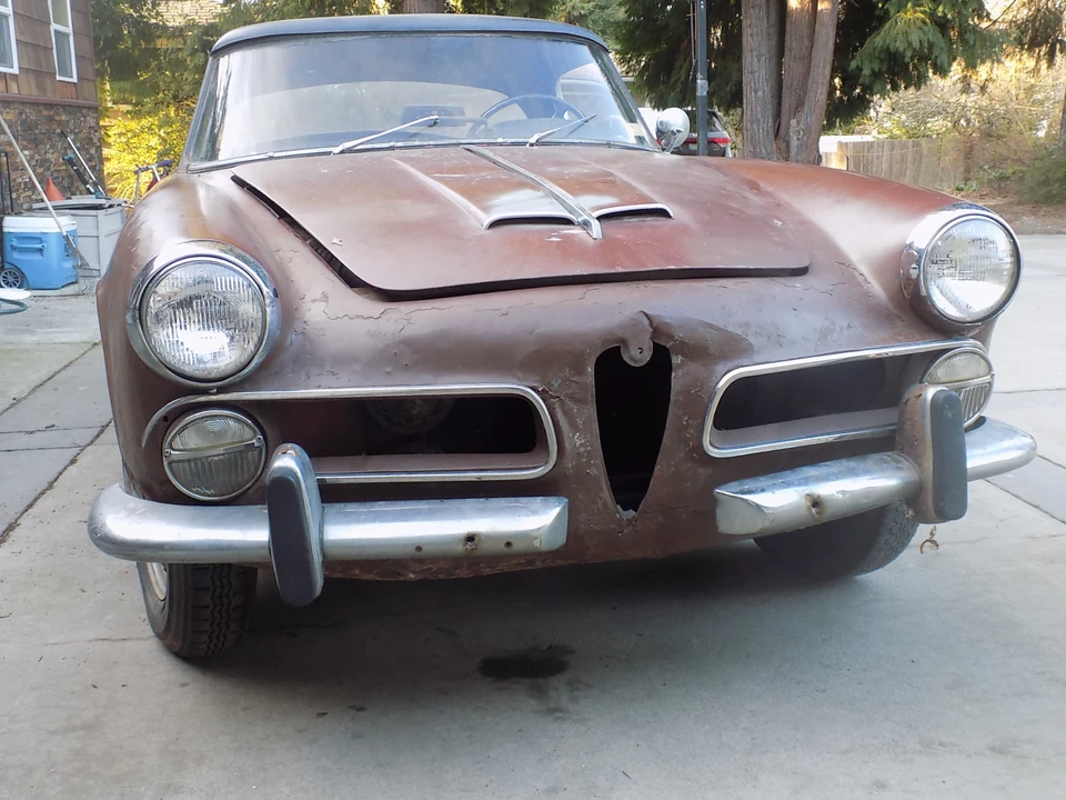 1961 Alfa Romeo 102-Series 2000 - Image 6 of 31