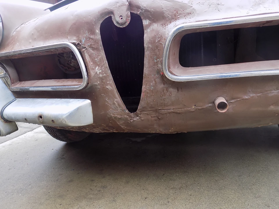1961 Alfa Romeo 102-Series 2000 - Image 20 of 31