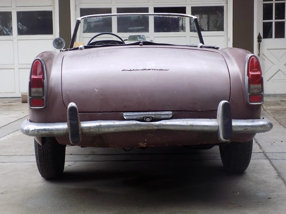 1961 Alfa Romeo 102-Series 2000 - Image 12 of 31