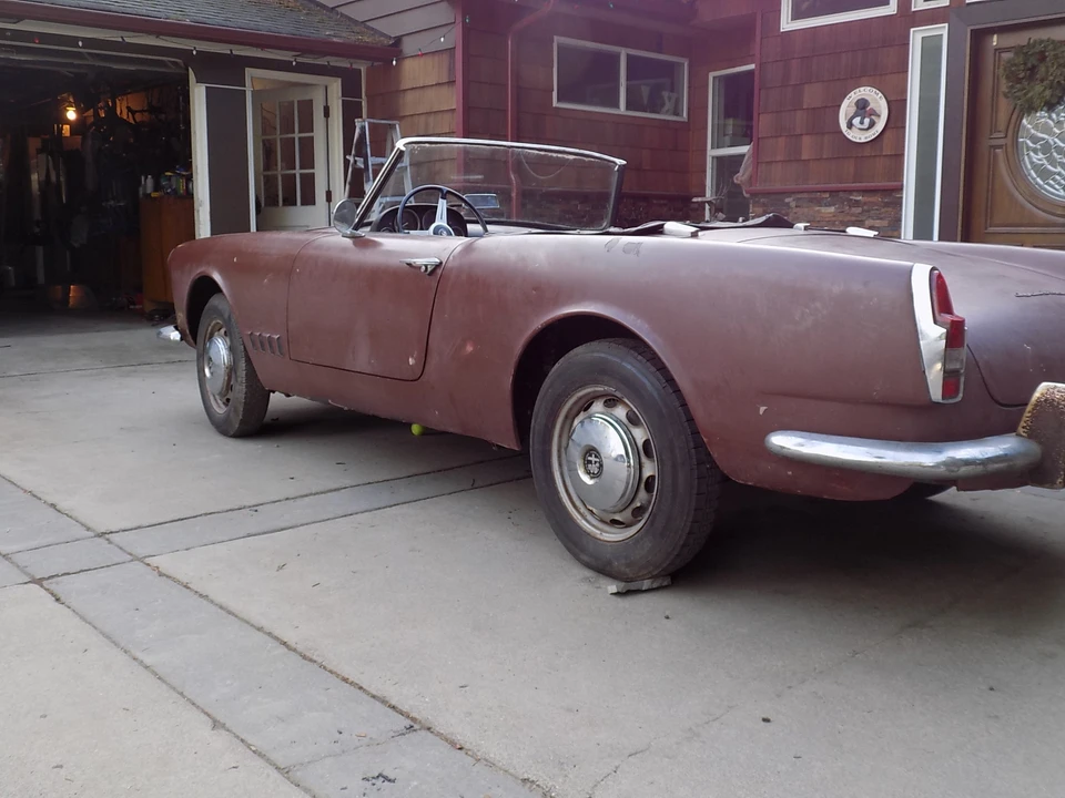 1961 Alfa Romeo 102-Series 2000 - Image 11 of 31
