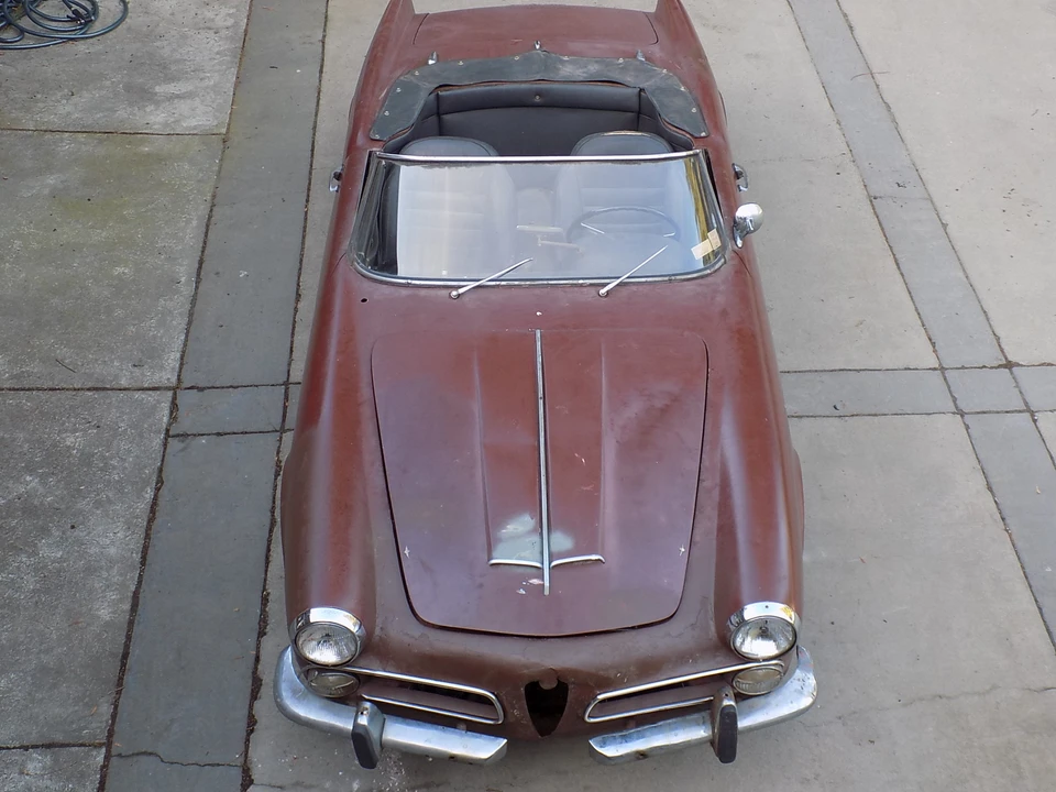 1961 Alfa Romeo 102-Series 2000 - Image 7 of 31