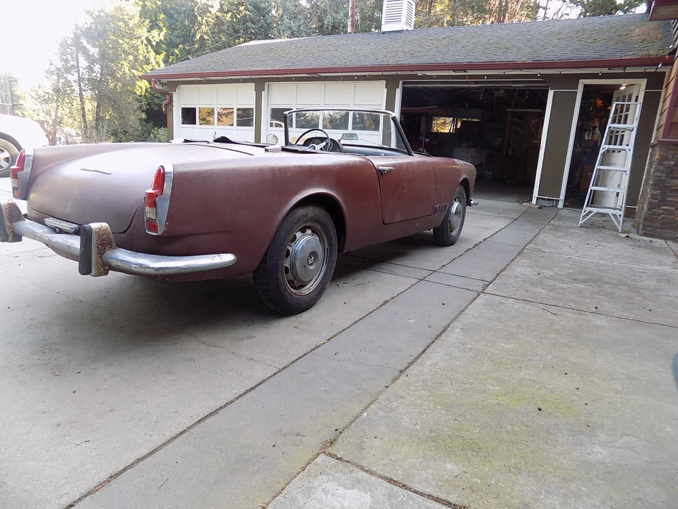 1961 Alfa Romeo 102-Series 2000 - Image 2 of 31