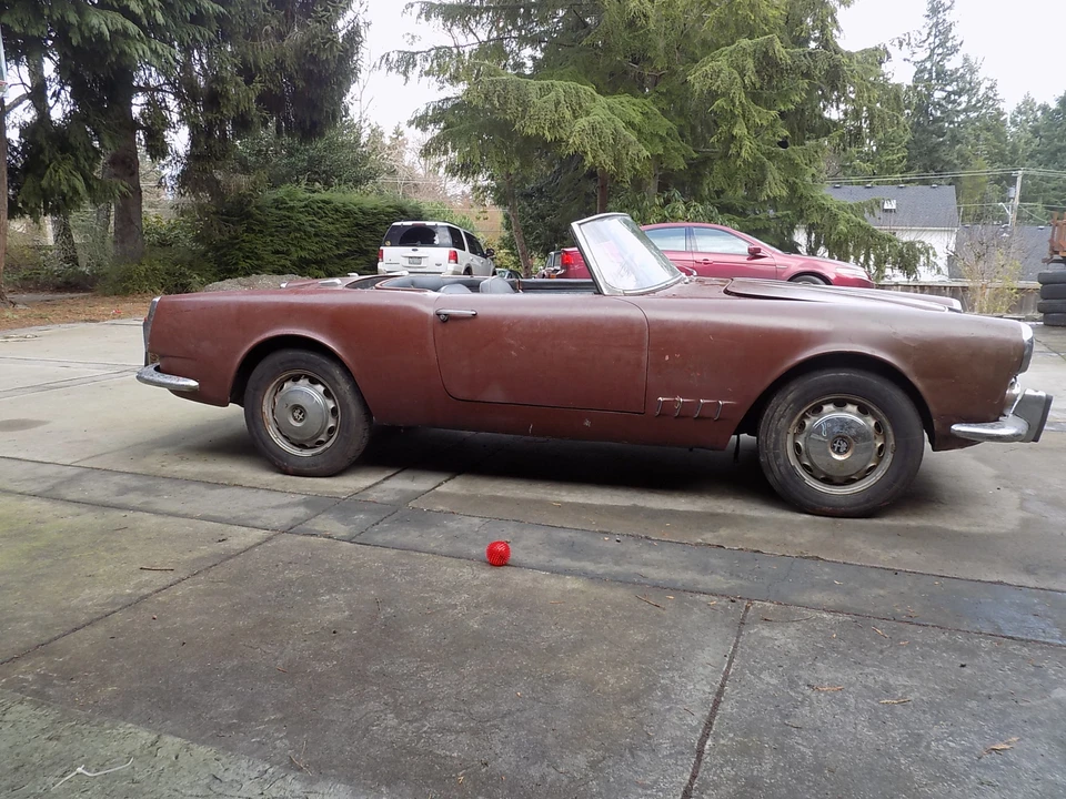 1961 Alfa Romeo 102-Series 2000 - Image 4 of 31