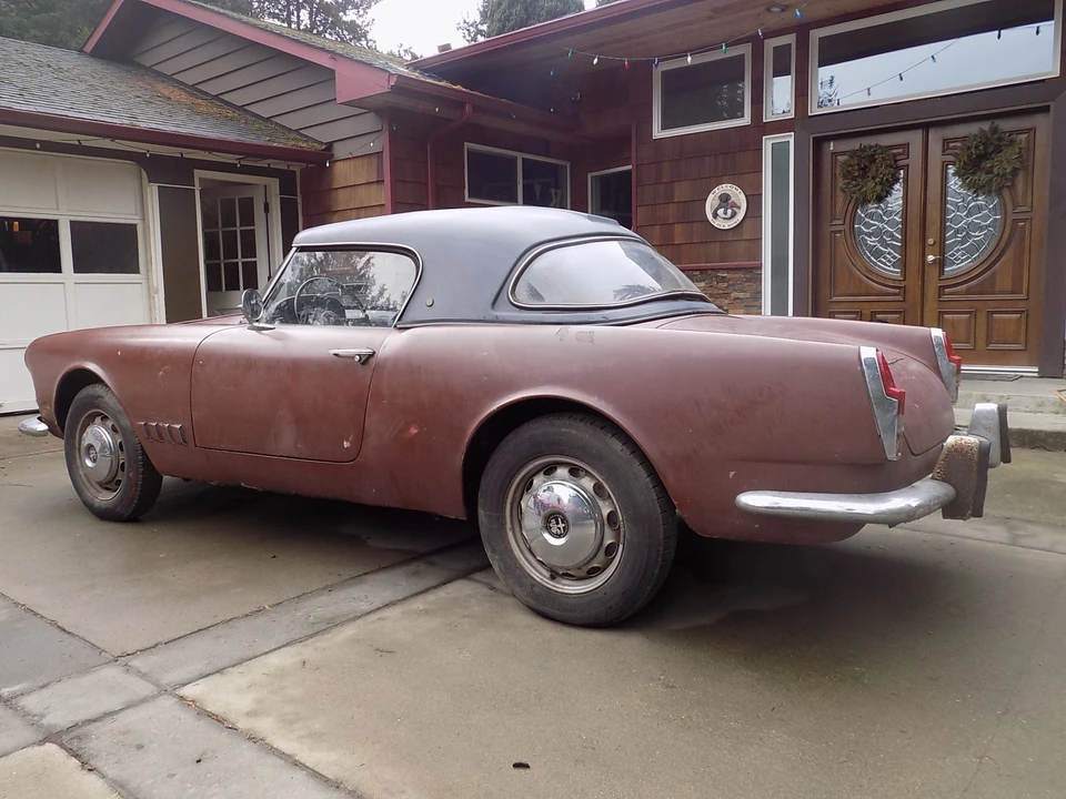 1961 Alfa Romeo 102-Series 2000 - Image 14 of 31