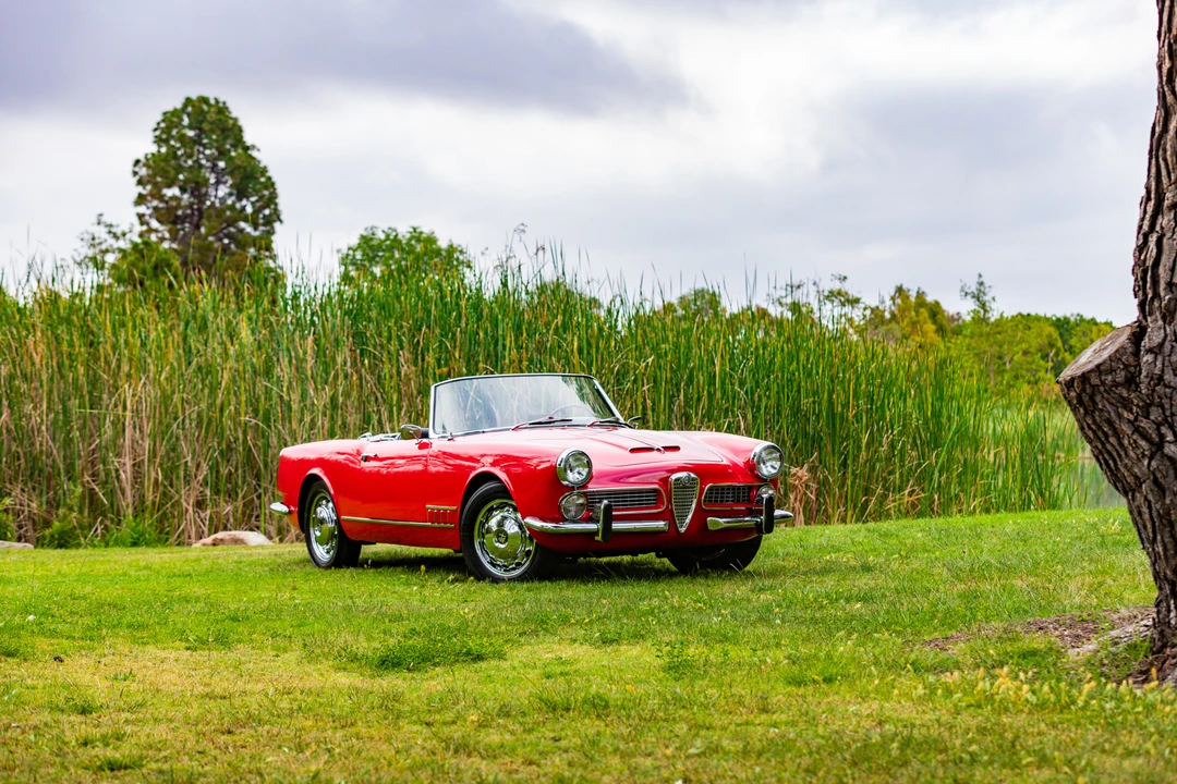 1961 Alfa Romeo 102-Series 2000 - Image 22 of 31