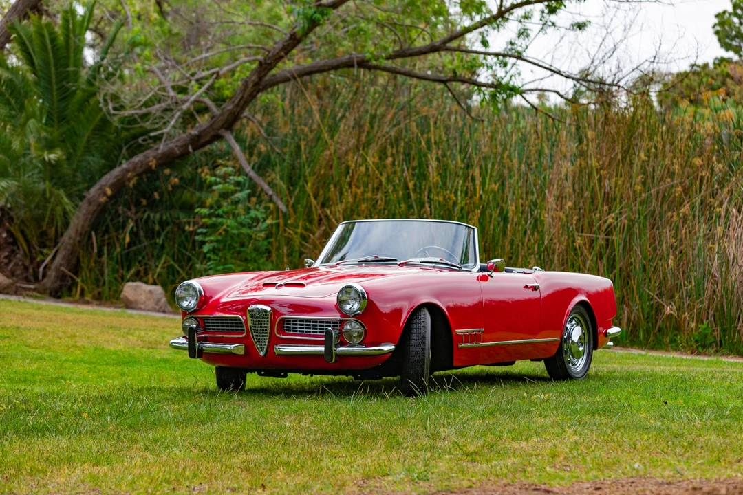 1961 Alfa Romeo 102-Series 2000 - Image 20 of 31