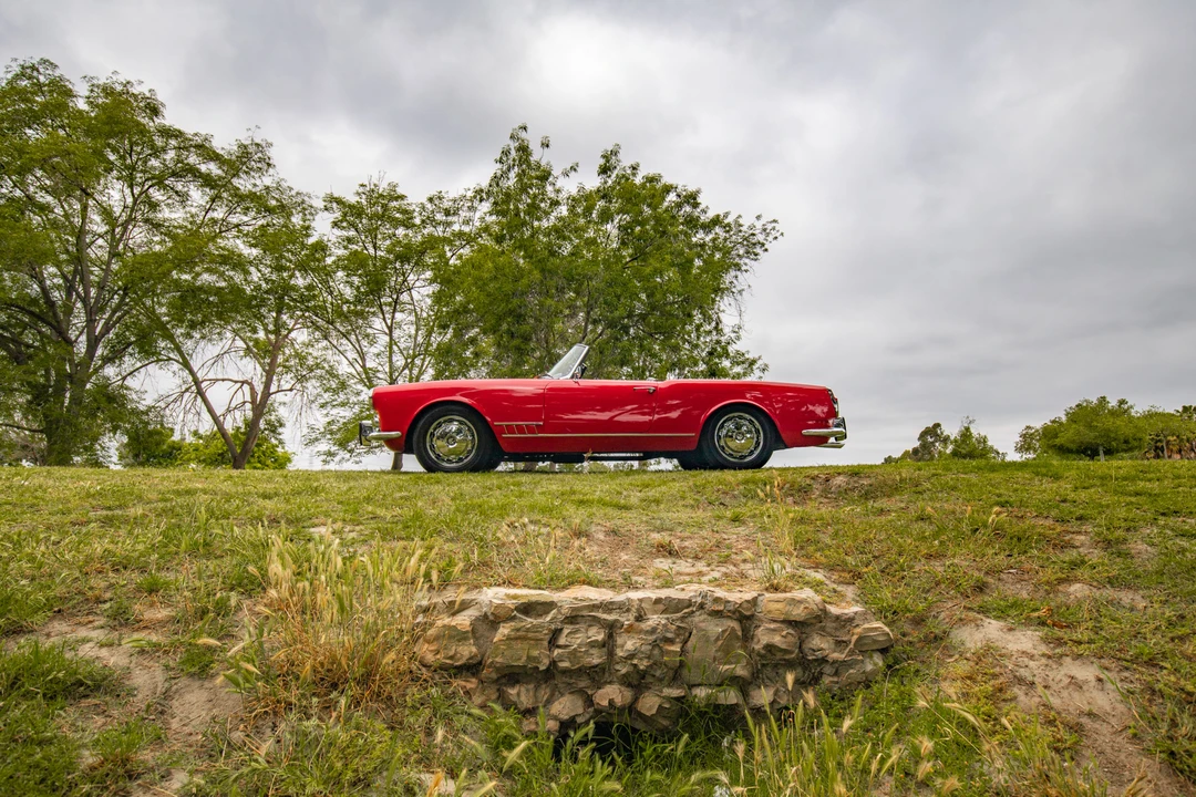 1961 Alfa Romeo 102-Series 2000 - Image 23 of 31