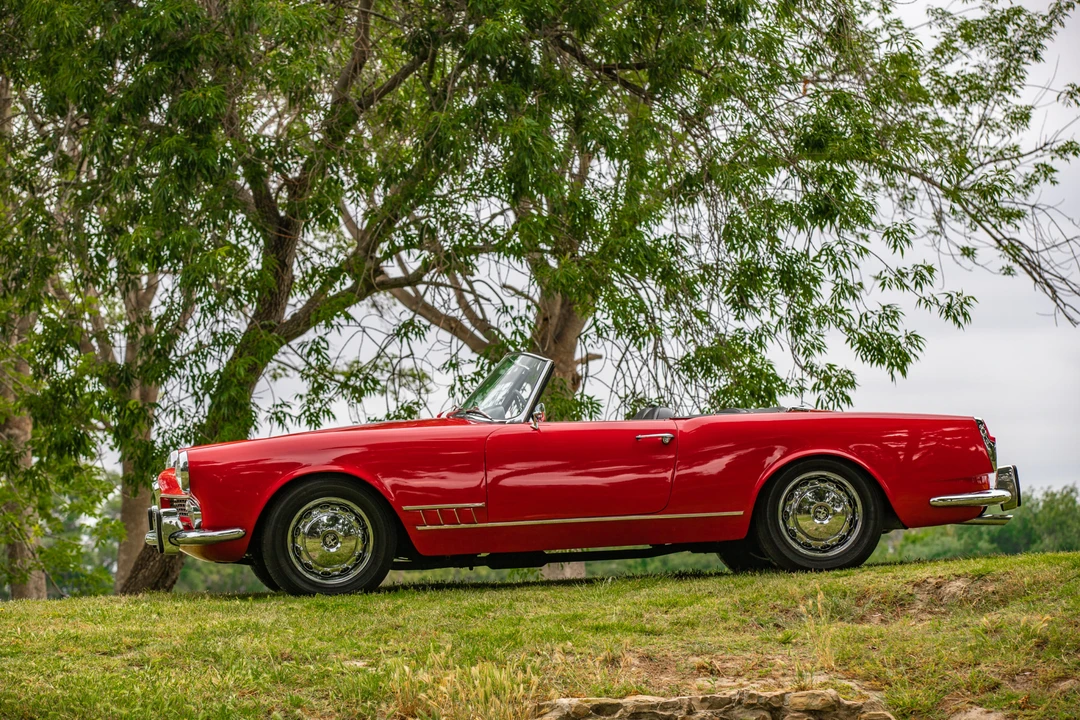 1961 Alfa Romeo 102-Series 2000 - Image 28 of 31