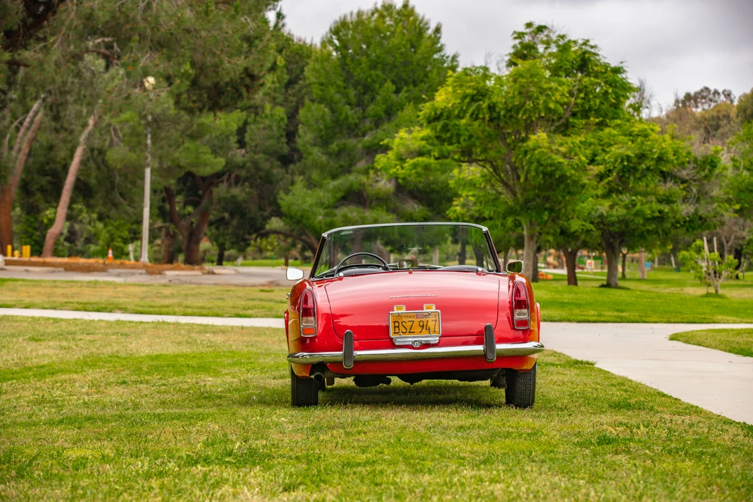 1961 Alfa Romeo 102-Series 2000 - Image 30 of 31