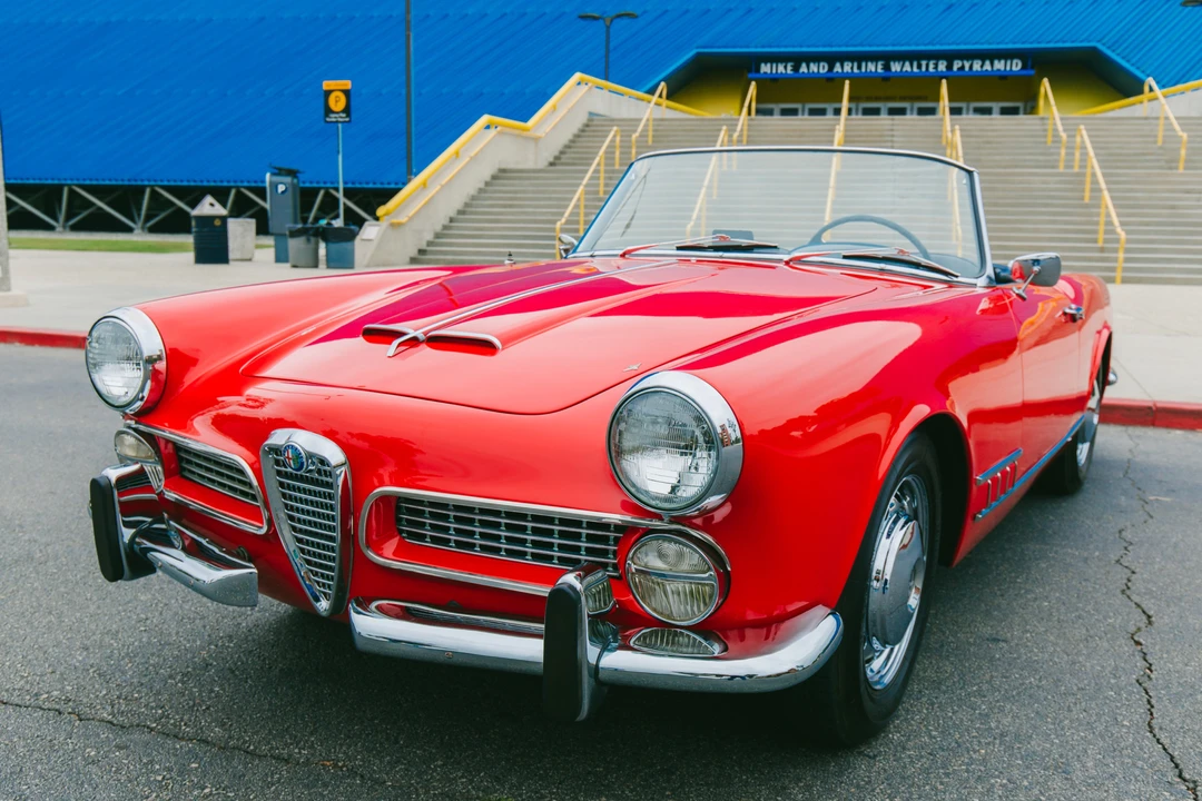1961 Alfa Romeo 102-Series 2000 - Image 31 of 31