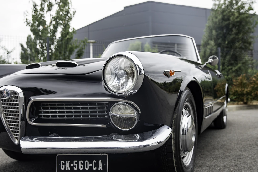 1961 Alfa Romeo 102-Series 2000 - Image 24 of 31