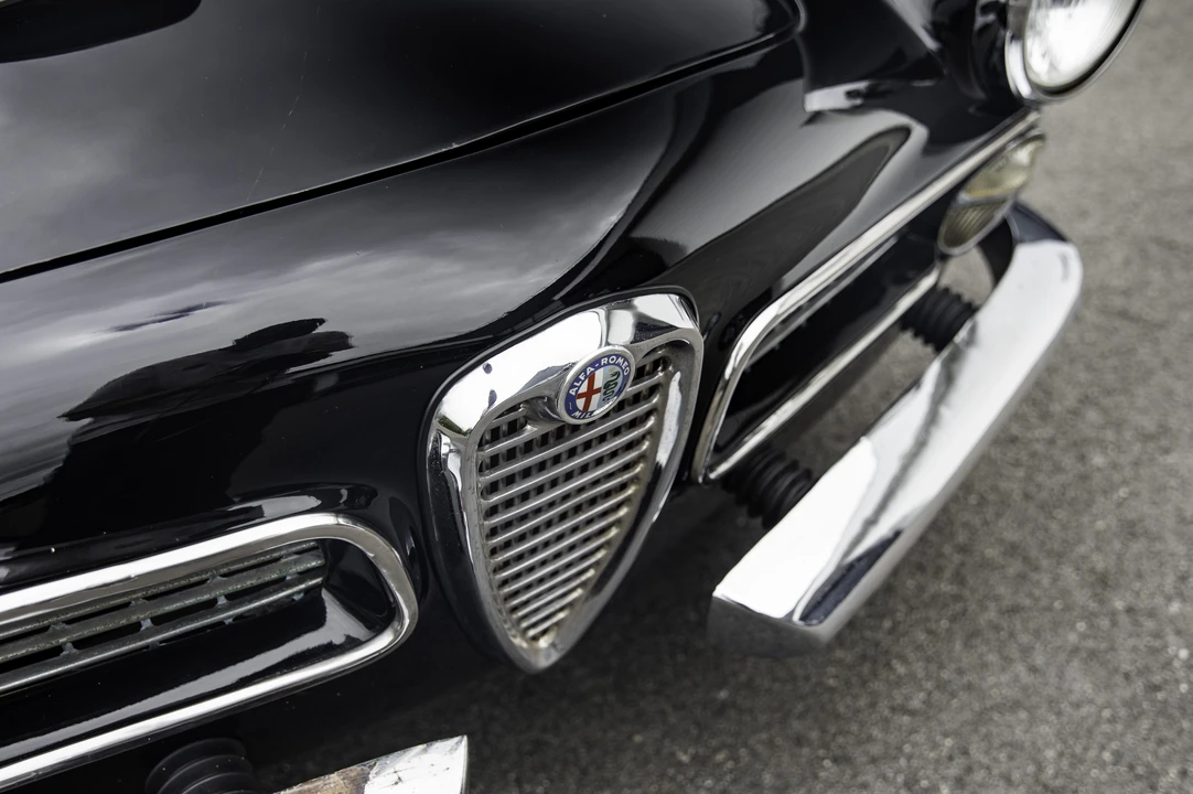 1961 Alfa Romeo 102-Series 2000 - Image 12 of 31