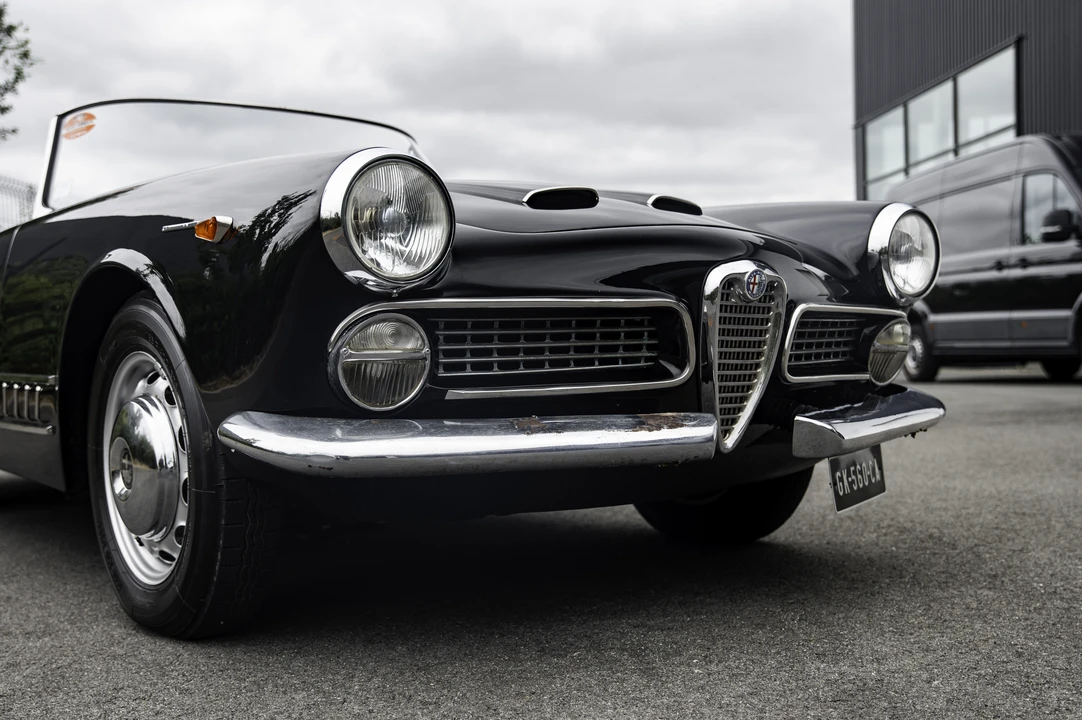 1961 Alfa Romeo 102-Series 2000 - Image 26 of 31