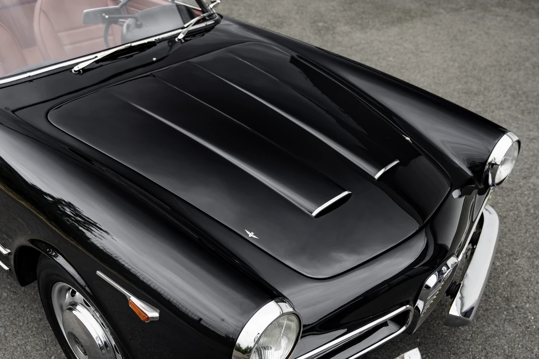 1961 Alfa Romeo 102-Series 2000 - Image 27 of 31