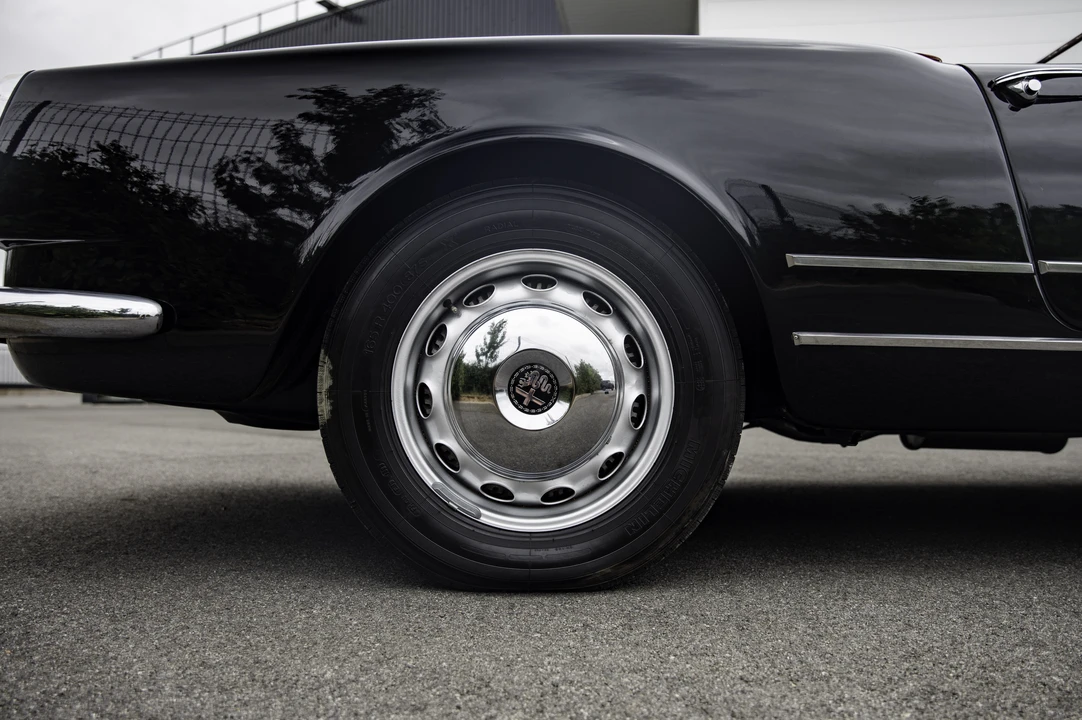1961 Alfa Romeo 102-Series 2000 - Image 28 of 31