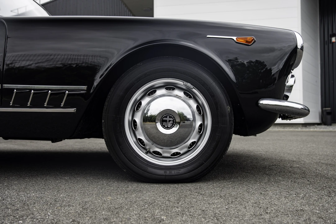 1961 Alfa Romeo 102-Series 2000 - Image 29 of 31