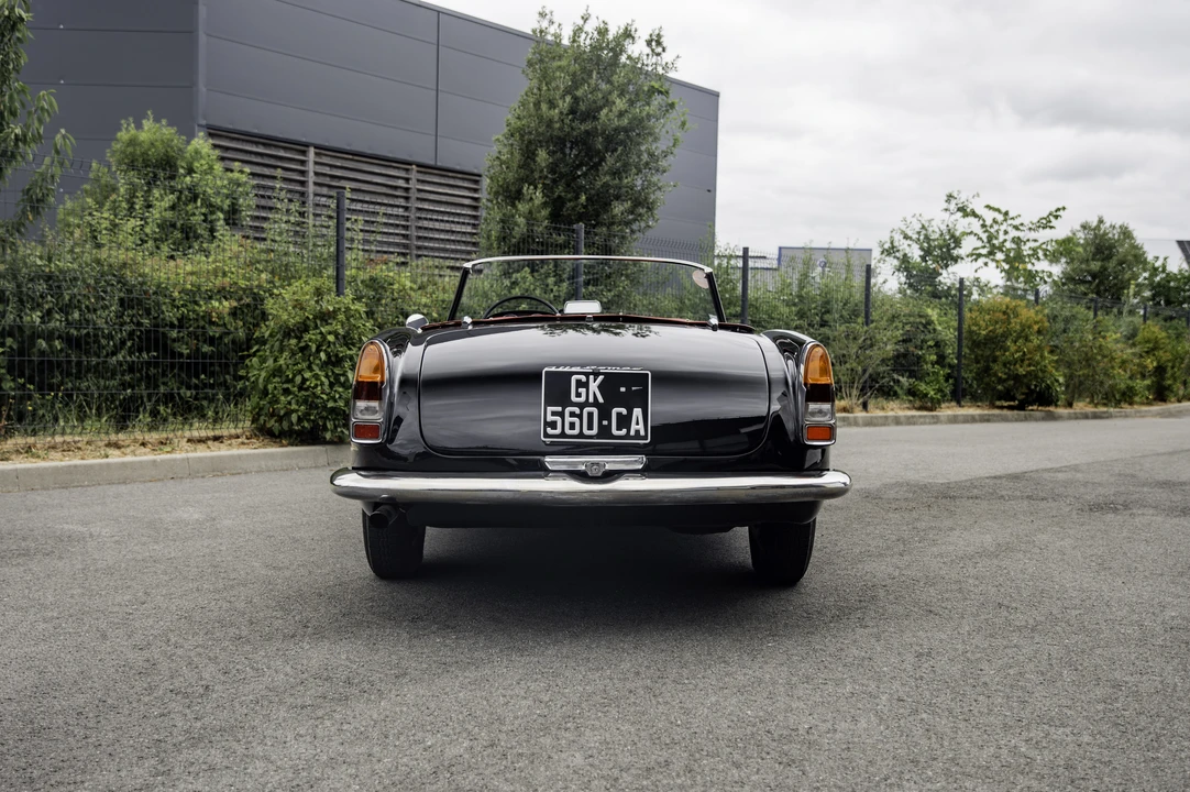 1961 Alfa Romeo 102-Series 2000 - Image 6 of 31