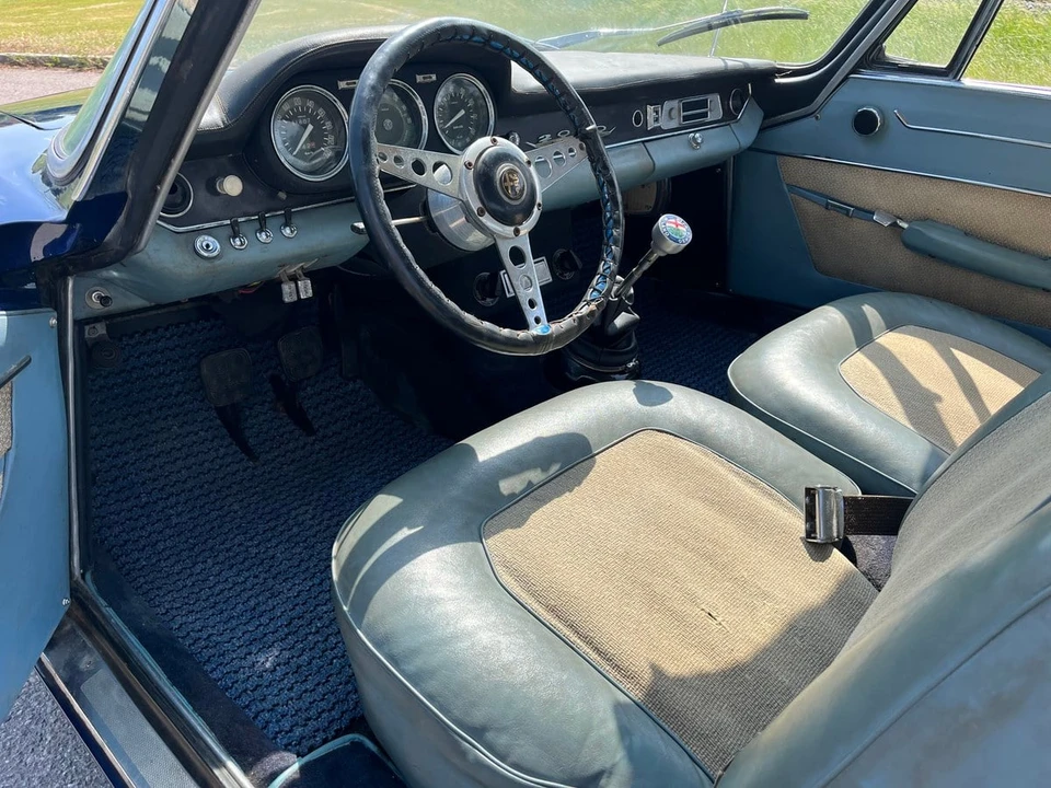 1961 Alfa Romeo 102-Series 2000 - Image 22 of 30