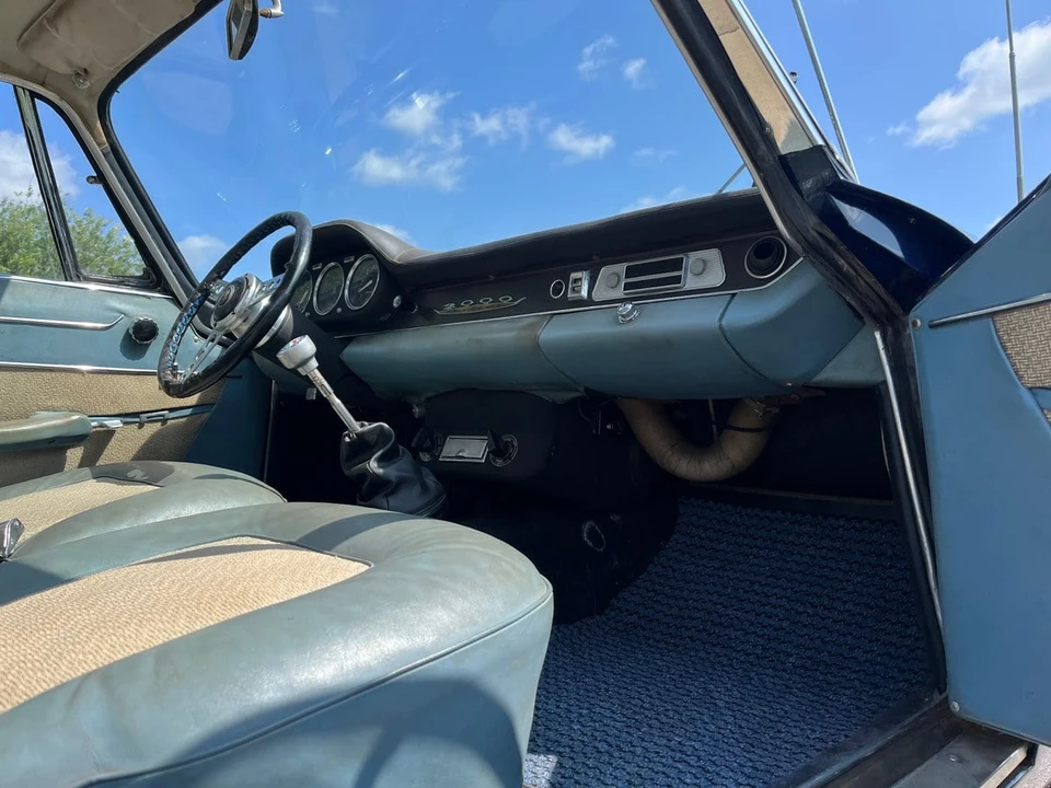 1961 Alfa Romeo 102-Series 2000 - Image 27 of 30