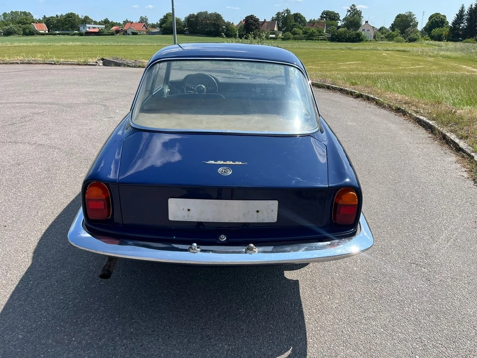 1961 Alfa Romeo 102-Series 2000 - Image 17 of 30
