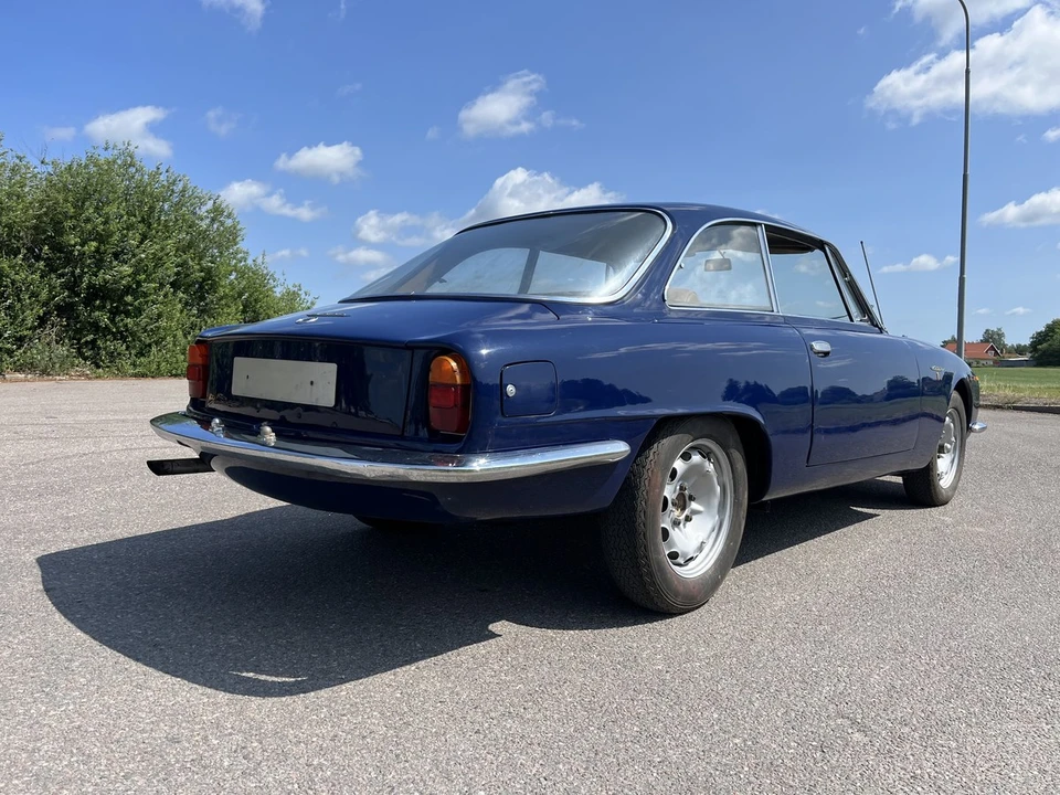 1961 Alfa Romeo 102-Series 2000 - Image 16 of 30