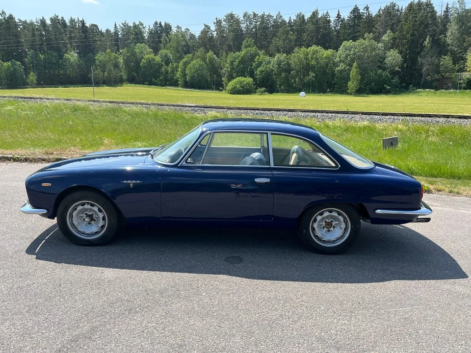 1961 Alfa Romeo 102-Series 2000 - Image 20 of 30