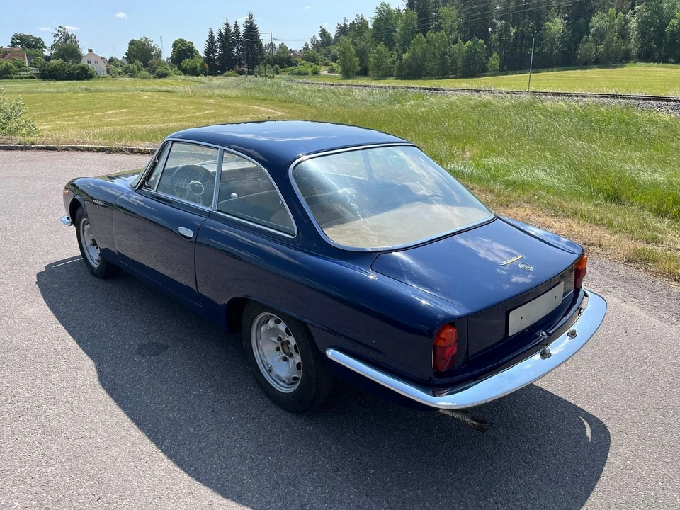 1961 Alfa Romeo 102-Series 2000 - Image 12 of 30