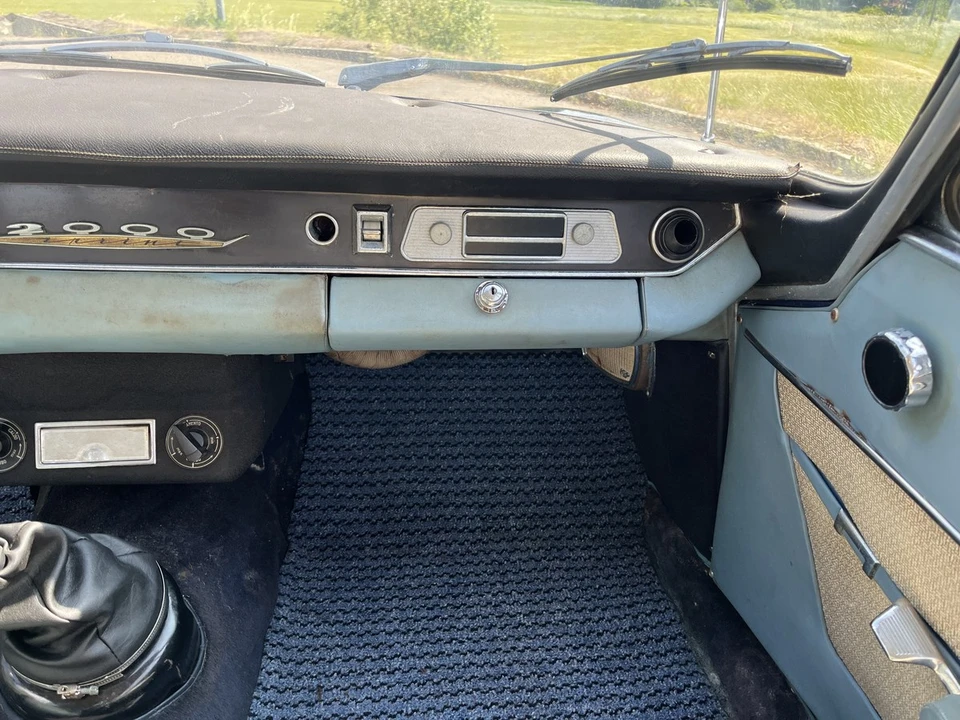1961 Alfa Romeo 102-Series 2000 - Image 28 of 30