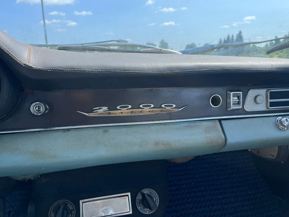 1961 Alfa Romeo 102-Series 2000 - Image 29 of 30