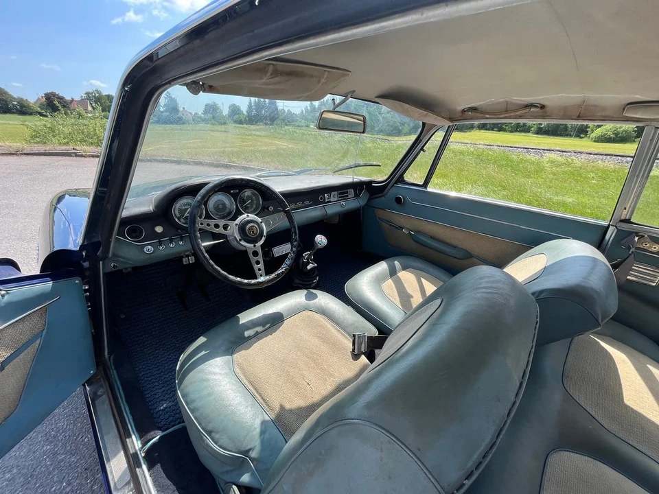 1961 Alfa Romeo 102-Series 2000 - Image 23 of 30