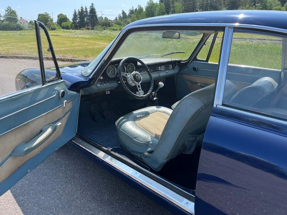 1961 Alfa Romeo 102-Series 2000 - Image 30 of 30