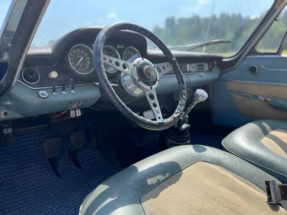 1961 Alfa Romeo 102-Series 2000 - Image 21 of 30