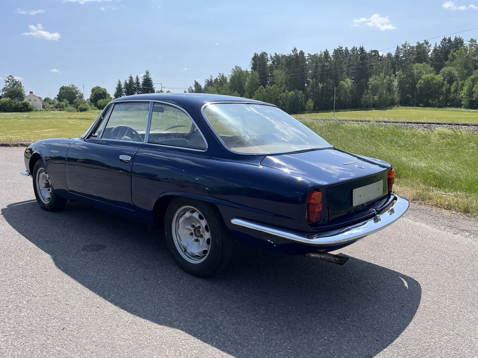 1961 Alfa Romeo 102-Series 2000 - Image 18 of 30