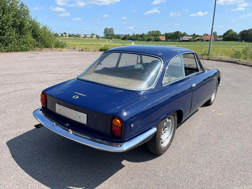 1961 Alfa Romeo 102-Series 2000 - Image 8 of 30