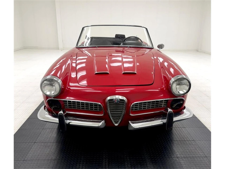 1961 Alfa Romeo Giulietta - Image 11 of 31