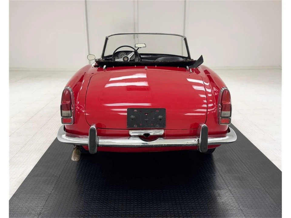 1961 Alfa Romeo Giulietta - Image 7 of 31