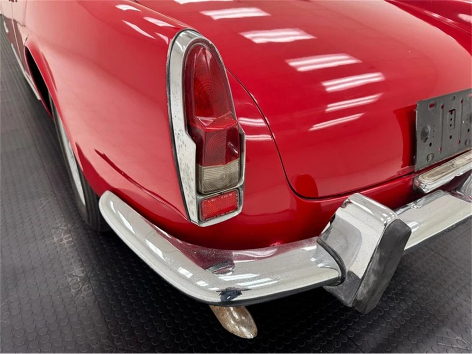 1961 Alfa Romeo Giulietta - Image 22 of 31