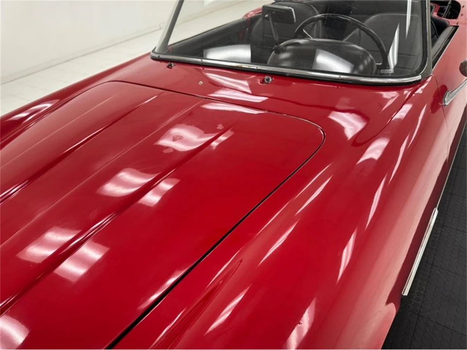 1961 Alfa Romeo Giulietta - Image 28 of 31